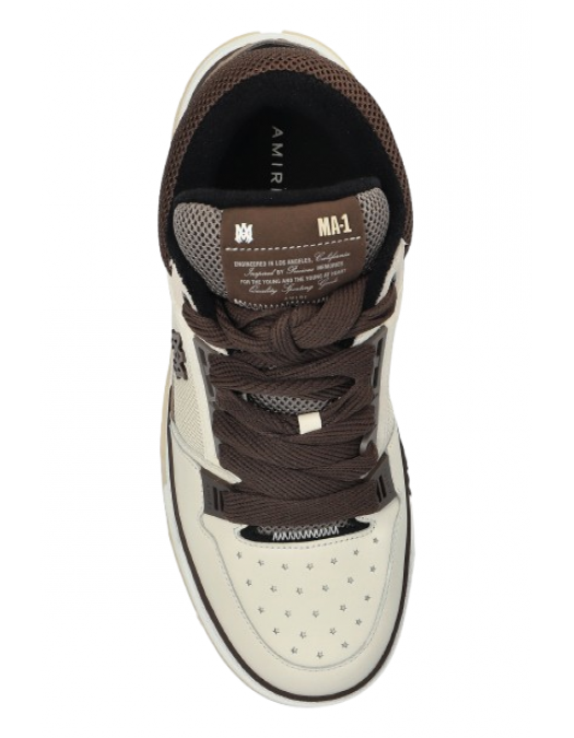 Sneakers AMIRI, MA-1 Low top Sneakers, PS24MFS018BROWN - PS24MFS018BROWN Sneakers AMIRI, MA-1 Low top Sneakers, PS24MFS018BROWN - PS24MFS018BROWN
