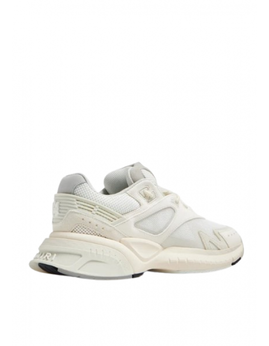 Sneakers AMIRI , MA Runner, Alb - PS24MFS021WHITE