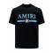 TRICOU AMIRI, Blue Print, Negru