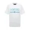 TRICOU AMIRI, Blue Print, Alb