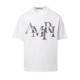 TRICOU AMIRI, Brand Print, PS24MJL020WHITE - PS24MJL020WHITE TRICOU AMIRI, Brand Print, PS24MJL020WHITE - PS24MJL020WHITE