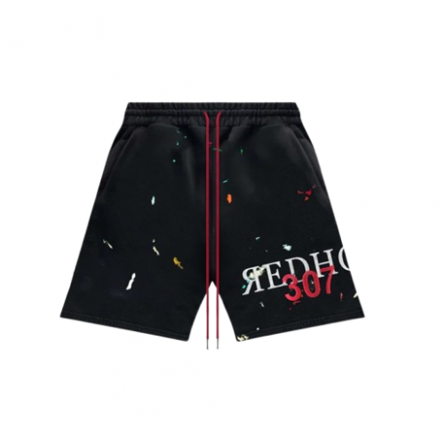 Pantaloni Redhouse,307 BLACK SHORT Pantaloni Redhouse,307 BLACK SHORT