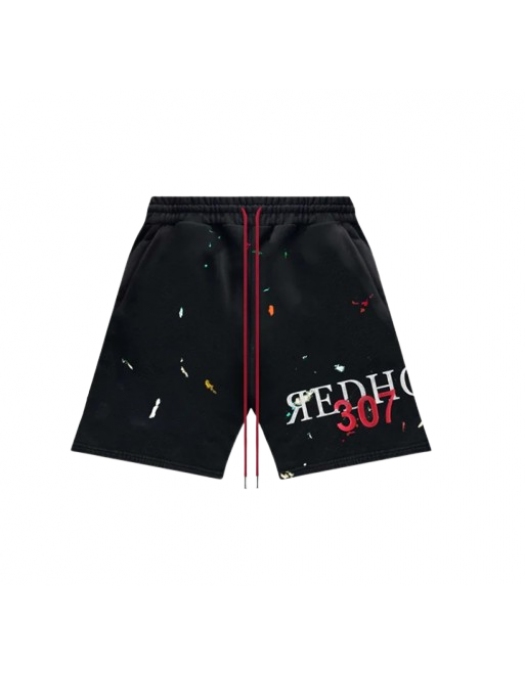 Pantaloni Redhouse,307 BLACK SHORT - RHSH15 Pantaloni Redhouse,307 BLACK SHORT - RHSH15