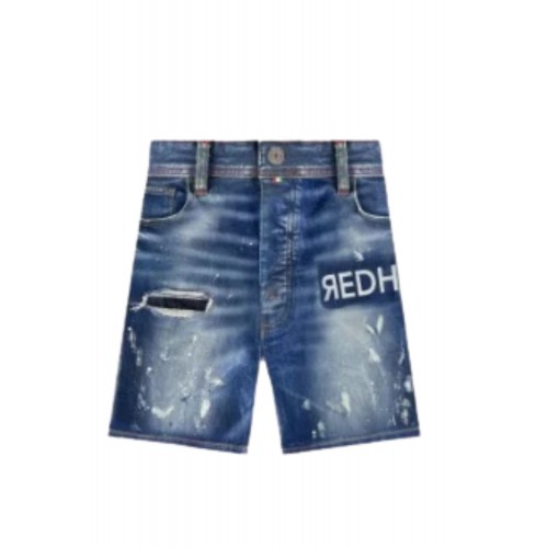 Pantaloni scurti Redhouse, Print Brand Pantaloni scurti Redhouse, Print Brand