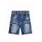 Pantaloni scurti Redhouse, Print Brand
