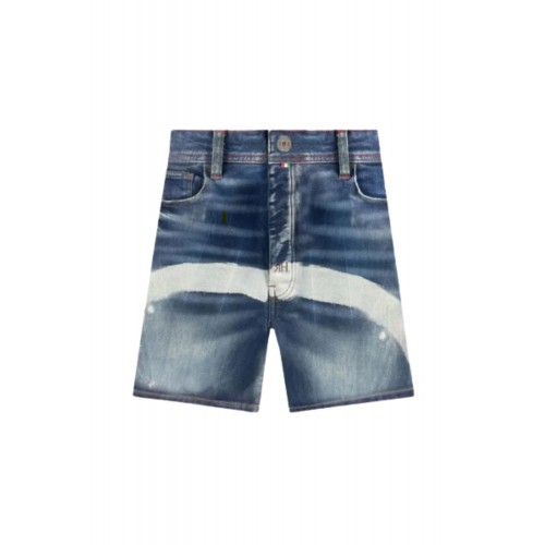 Pantaloni scurti Redhouse, Print Uzat Pantaloni scurti Redhouse, Print Uzat