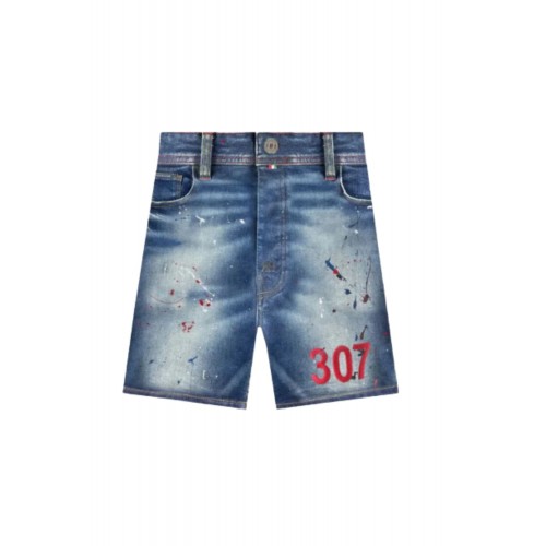 Pantaloni scurti Redhouse, Print Frontal RHSRH03 Pantaloni scurti Redhouse, Print Frontal RHSRH03