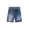 Pantaloni scurti Redhouse, Zip Frontal