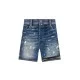 Pantaloni scurti Redhouse, Zip Frontal - RHSRH05