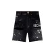 Pantaloni scurti Redhouse, Print Frontal - RHSRH06