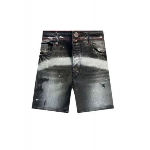 Pantaloni scurti Redhouse, Print Uzat RHSRH07 Pantaloni scurti Redhouse, Print Uzat RHSRH07