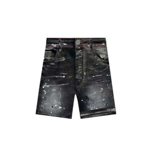 Pantaloni scurti Redhouse, Print Uzat RHSRH10 Pantaloni scurti Redhouse, Print Uzat RHSRH10