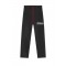 Pantaloni Redhouse, Faded Print, Red Details, Black