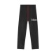 Pantaloni Redhouse, Faded Print, Red Details, Black - RHSW64 Pantaloni Redhouse, Faded Print, Red Details, Black - RHSW64