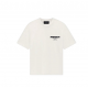 Tricou REDHOUSE,ATELIER II WHITE TEE, Oversized Fit - RHTS232 Tricou REDHOUSE,ATELIER II WHITE TEE, Oversized Fit - RHTS232