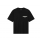Tricou REDHOUSE,ATELIER II BLACK TEE, Oversized Fit - RHTS233 Tricou REDHOUSE,ATELIER II BLACK TEE, Oversized Fit - RHTS233