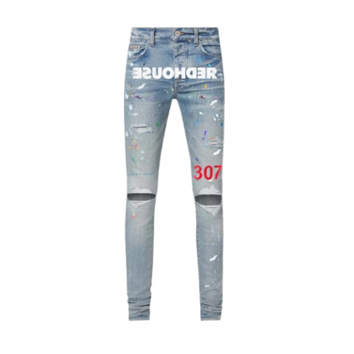 Jeans REDHOUSE,ЯH 307 SLIM Blue, Skinny Fit Jeans REDHOUSE,ЯH 307 SLIM Blue, Skinny Fit