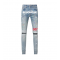 Jeans REDHOUSE,ЯH 307 SLIM Blue, Skinny Fit