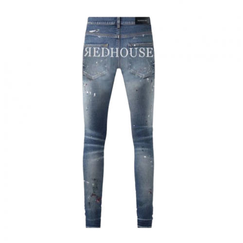 Jeans REDHOUSE,307 SLIM Blue ,Skinny Fit Jeans REDHOUSE,307 SLIM Blue ,Skinny Fit