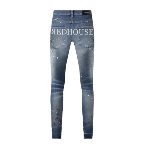 Jeans REDHOUSE,307 SLIM Blue ,Skinny Fit