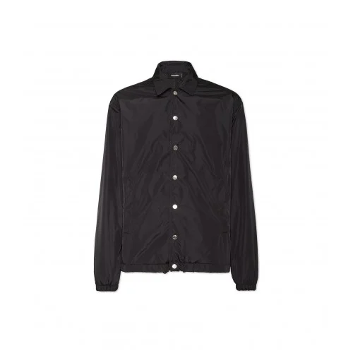Jacheta Dsquared, Black S71AN0647S53817900 Jacheta Dsquared, Black S71AN0647S53817900
