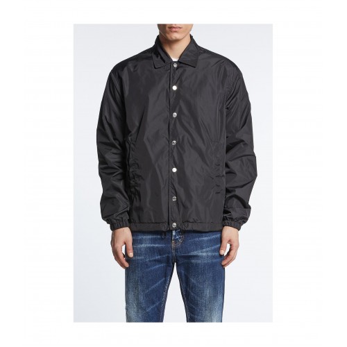Jacheta Dsquared, Black S71AN0647S53817900 Jacheta Dsquared, Black S71AN0647S53817900