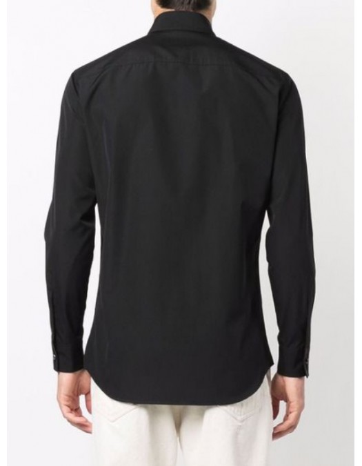 Camasa DSQUARED2, Insertie Ceresio 9, Negru - S71DM0508S36275900