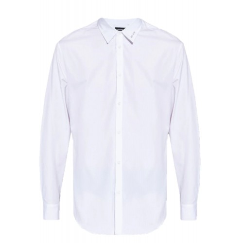 Camasa DSQUARED2, Insertie 1964, Alb Camasa DSQUARED2, Insertie 1964, Alb