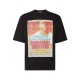 Tricou DSQUARED2,Loose Fit Fashion Show T-shirt - S71GD1587D20020900 Tricou DSQUARED2,Loose Fit Fashion Show T-shirt - S71GD1587D20020900