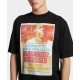 Tricou DSQUARED2,Loose Fit Fashion Show T-shirt - S71GD1587D20020900 Tricou DSQUARED2,Loose Fit Fashion Show T-shirt - S71GD1587D20020900