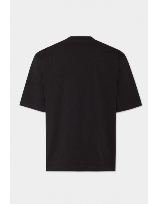 Tricou DSQUARED2,Loose Fit Fashion Show T-shirt - S71GD1587D20020900 Tricou DSQUARED2,Loose Fit Fashion Show T-shirt - S71GD1587D20020900
