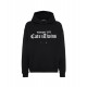 HANORAC DSQUARED2, Cotton sweatshirt,Black - S71GU0735S25516900