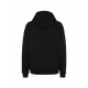 HANORAC DSQUARED2, Cotton sweatshirt,Black - S71GU0735S25516900