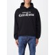 HANORAC DSQUARED2, Cotton sweatshirt,Black - S71GU0735S25516900