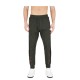 Pantaloni DSQUARED2, Insertie multicolor logo, Dark Green - S71KB0404S25042696 Pantaloni DSQUARED2, Insertie multicolor logo, Dark Green - S71KB0404S25042696