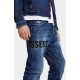 Jeans DSQUARED2,D2 Obsessed Dark Blue Wash 642 Jeans - S71LB1701D30010470 Jeans DSQUARED2,D2 Obsessed Dark Blue Wash 642 Jeans - S71LB1701D30010470