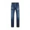Jeans DSQUARED2,D2 Obsessed Dark Blue Wash 642 Jeans