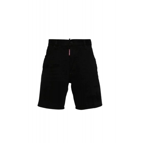 Pantaloni scurti DSQUARED2 S71MU0799STN833900 Pantaloni scurti DSQUARED2 S71MU0799STN833900