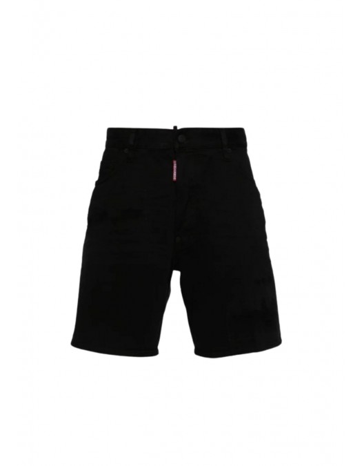 Pantaloni scurti DSQUARED2 S71MU0799STN833900 - S71MU0799STN833900