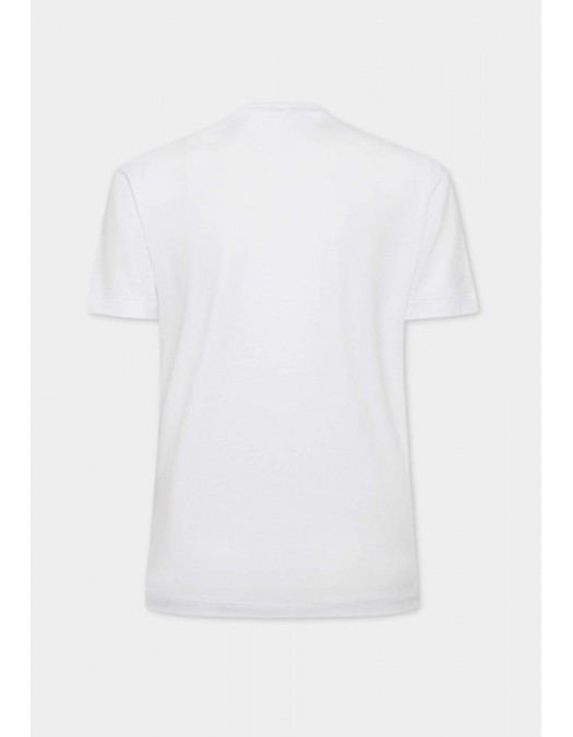 Tricou DSQUARED2,Just Right Fit Rhinestone T-shirt - S72GD0601D20020100 Tricou DSQUARED2,Just Right Fit Rhinestone T-shirt - S72GD0601D20020100