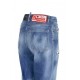 JEANS DSQUARED2,"Boston" jeans made of stretch denim. - S72LB0830S30342470 JEANS DSQUARED2,"Boston" jeans made of stretch denim. - S72LB0830S30342470