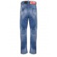 JEANS DSQUARED2,"Boston" jeans made of stretch denim. - S72LB0830S30342470 JEANS DSQUARED2,"Boston" jeans made of stretch denim. - S72LB0830S30342470