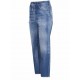 JEANS DSQUARED2,"Boston" jeans made of stretch denim. - S72LB0830S30342470 JEANS DSQUARED2,"Boston" jeans made of stretch denim. - S72LB0830S30342470