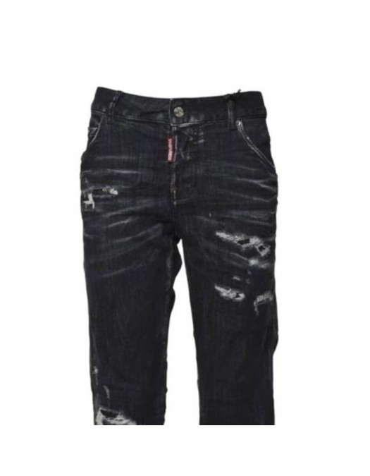 Jeans DSQUARED2, Denim Pants S72LB0837S30503900 - S72LB0837S30503900 Jeans DSQUARED2, Denim Pants S72LB0837S30503900 - S72LB0837S30503900