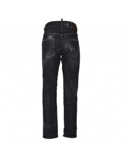 Jeans DSQUARED2, Denim Pants S72LB0837S30503900 - S72LB0837S30503900 Jeans DSQUARED2, Denim Pants S72LB0837S30503900 - S72LB0837S30503900