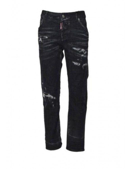 Jeans DSQUARED2, Denim Pants S72LB0837S30503900 - S72LB0837S30503900 Jeans DSQUARED2, Denim Pants S72LB0837S30503900 - S72LB0837S30503900