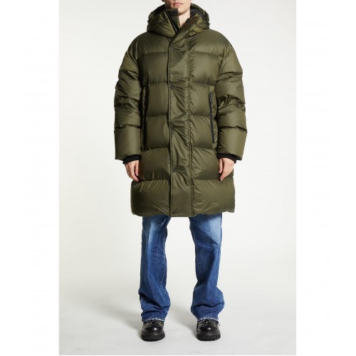 Geaca DSQUARED2, Nylon Down Coat  Geaca DSQUARED2, Nylon Down Coat