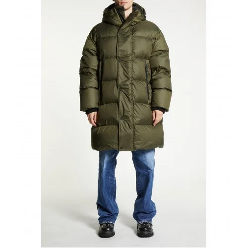 Geaca DSQUARED2, Nylon Down Coat  Geaca DSQUARED2, Nylon Down Coat