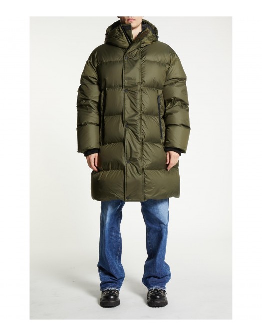 Geaca DSQUARED2, Nylon Down Coat - S74AA0322S54981727 Geaca DSQUARED2, Nylon Down Coat - S74AA0322S54981727