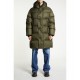 Geaca DSQUARED2, Nylon Down Coat - S74AA0322S54981727 Geaca DSQUARED2, Nylon Down Coat - S74AA0322S54981727